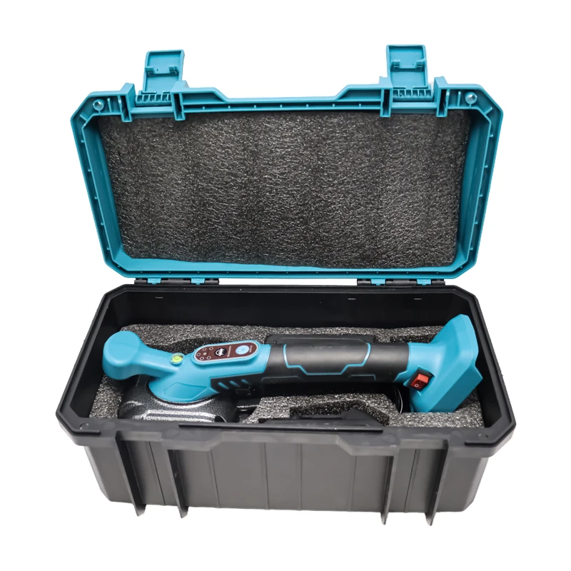 JH Tile Paving Vibrator Floor Tiles Fitting Machine Automatic Vibrating Leveling for Tiles 21V Battery