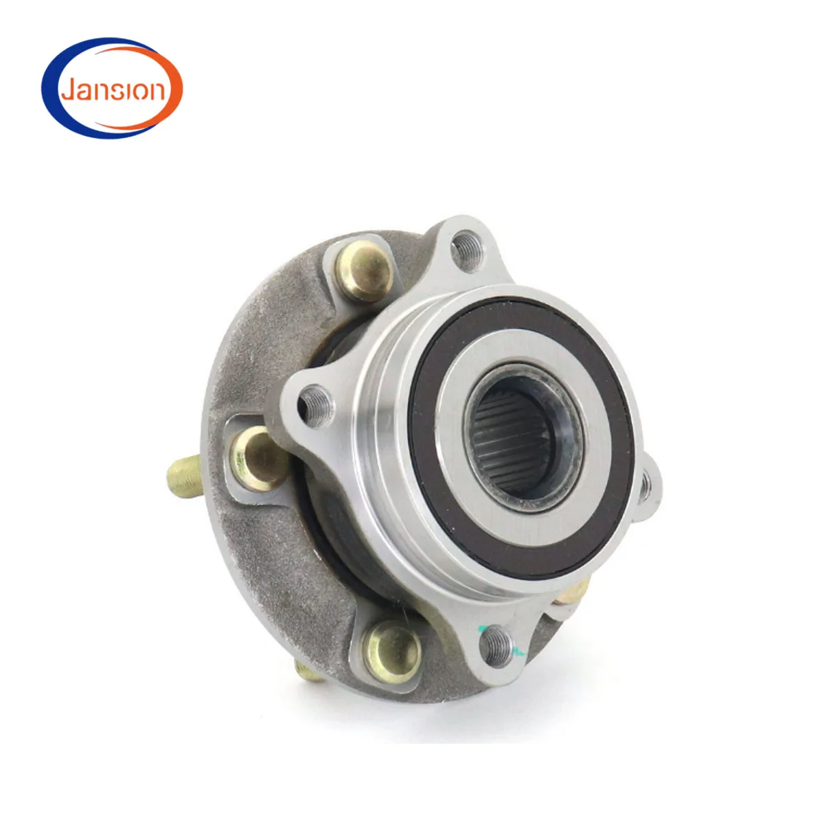 FRONT WHEEL HUB BEARING ASSEMBLY FOR MITSUBISHI LANCER 3000GT 3.0 2.0 Ikelis MR223993 MR223994 MB928907