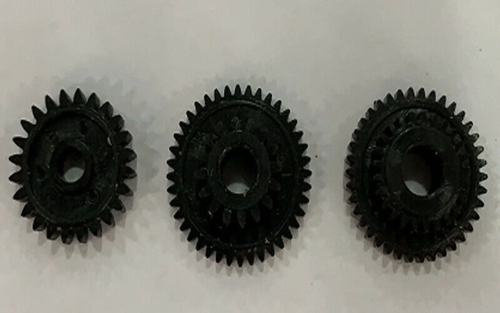 Platten Roller Gear(3 pieces per set) for Zebra QLN320 Mobile Printer