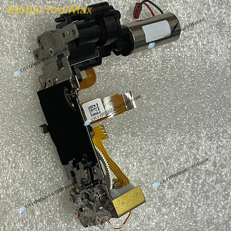 sistema-de-enfoque-automatico-para-camara-d810-unidad-de-control-de-apertura-motor-mantenimiento-y-reemplazo