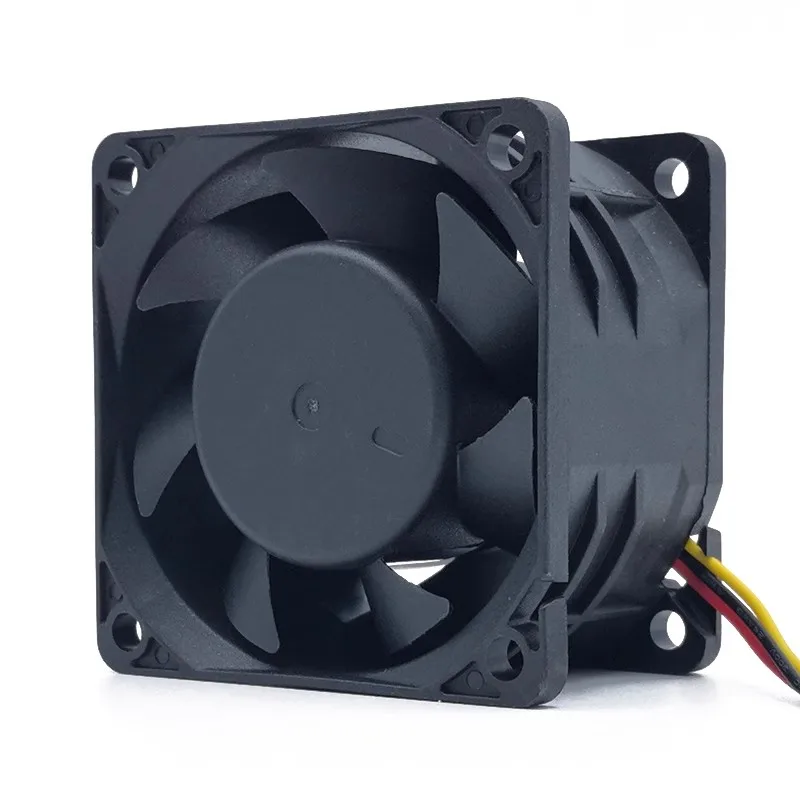 New original 6038 6CM 24V 0.43A PFB0624EHE DC frequency converter dual ball bearing cooling fan