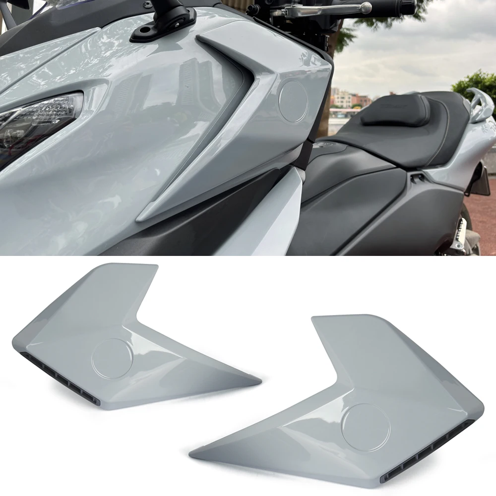 

﻿ ﻿New Motorcycle Modified parts windscreen windscreen Side Panel Fairing accessory For YAMAHA TMAX T MAX 560 TMAX560 2025