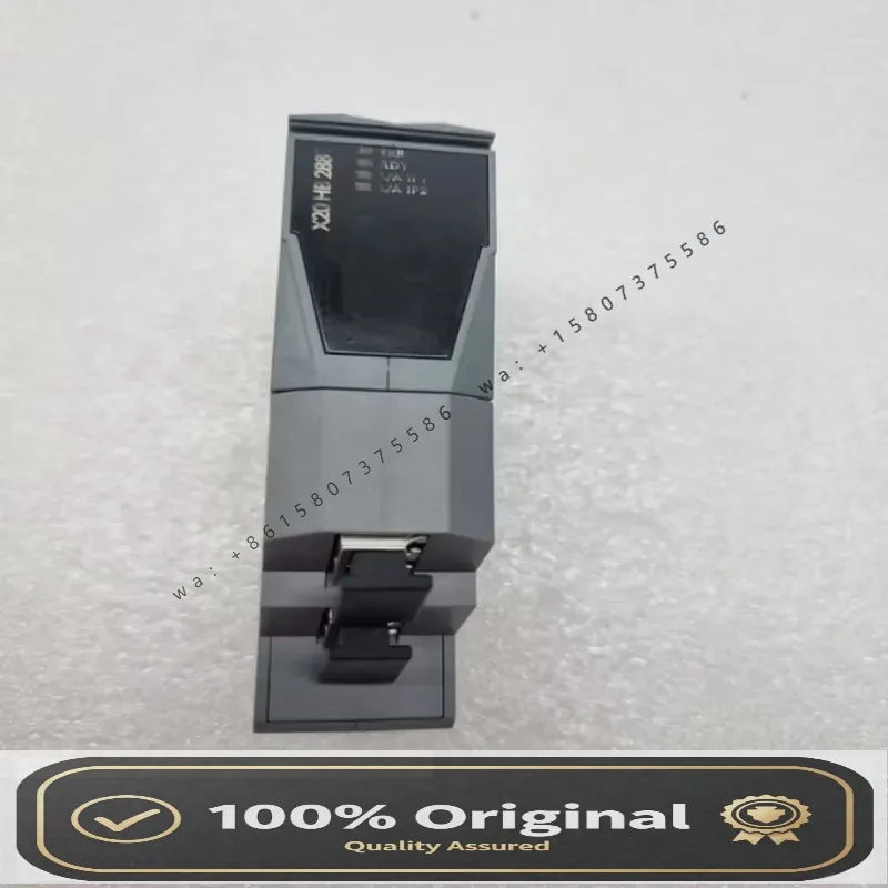 Plc X20 Hb 2881 Controller Module Fe Fast Ship for Warranty Product