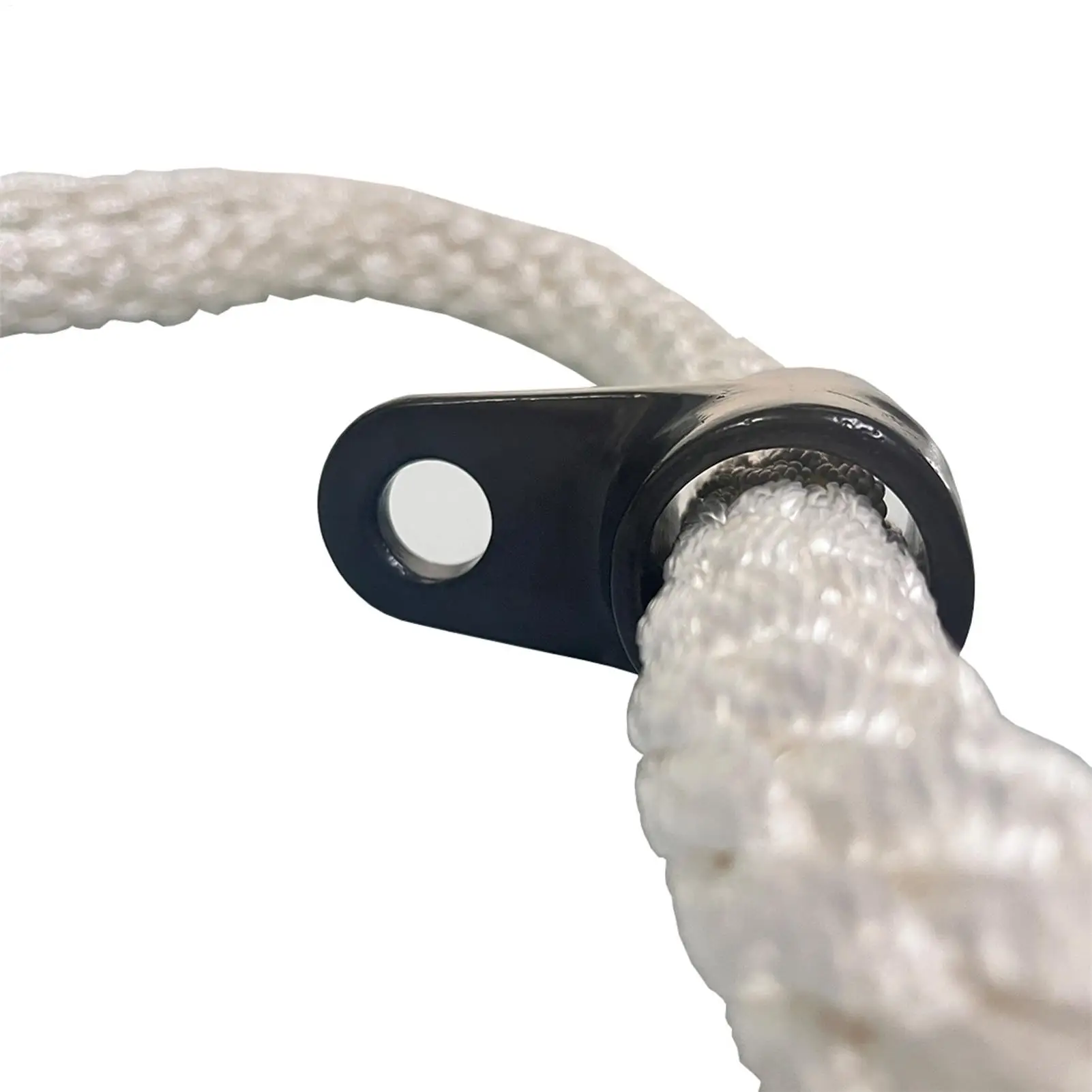 

Tricep Pull Down Attachment Lat Pulldown Exercise Machine Accessories Rope Pull Down Attachment For Home Gym Workout Exercise