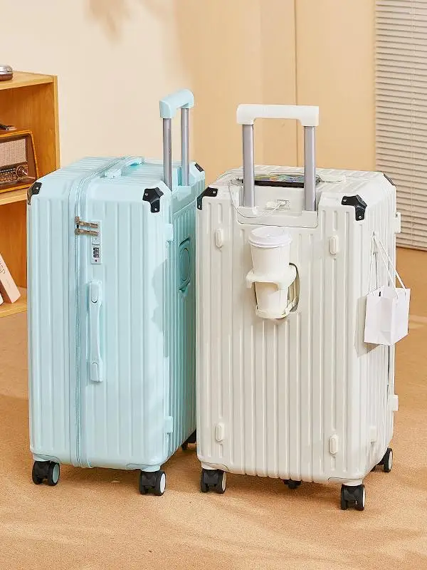 large-capacity-five-wheel-luggage-travel-suitcase-durable-24-inch-carry-on-bag-with-combination-lock-casual-travel-bag