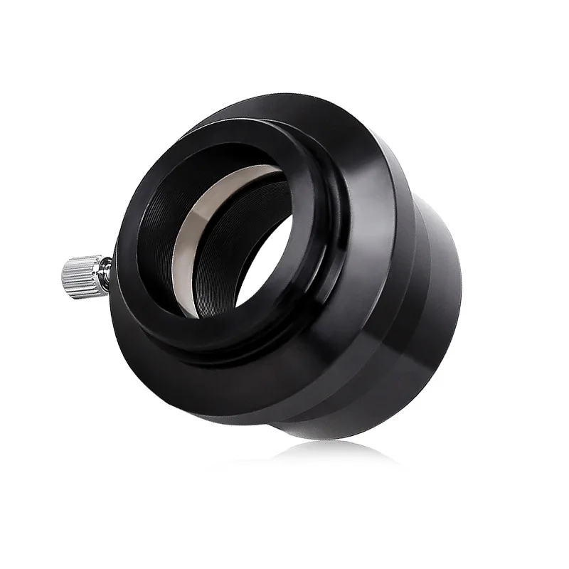 

Angeleyes 2inch to 1.25inch Connect Eyepiece DSLR Sleeve Metal Camera Adapter Ring