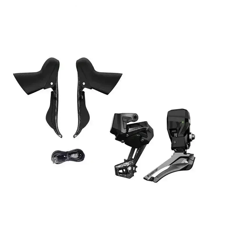 

Велосипедная система переключения передач WHEEL TOP EDS TX 7-13S для шоссейных велосипедов, карбоновая, беспроводная, электронная, TX6000 V-образный тормоз/TX7000/TX7100 дисковый тормоз