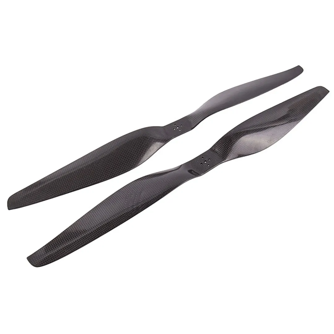 Motor T multiaxial de 5-8-12-15-18-20-25-30 pulgadas, serie de hélice de fibra de carbono completa para modelo UAV RC, hélice de alta resistencia