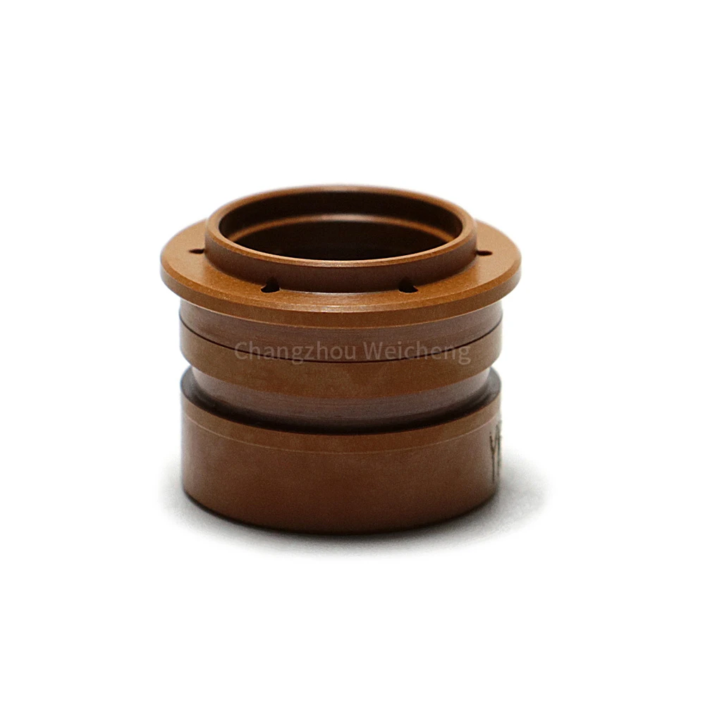 YK300 Anello a spirale YK230307 Consumabili per taglio al plasma in rame per saldatura