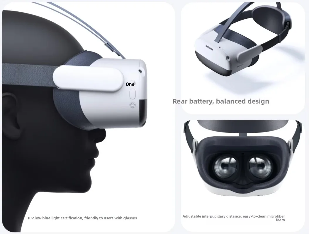 VR All-in-one Training System