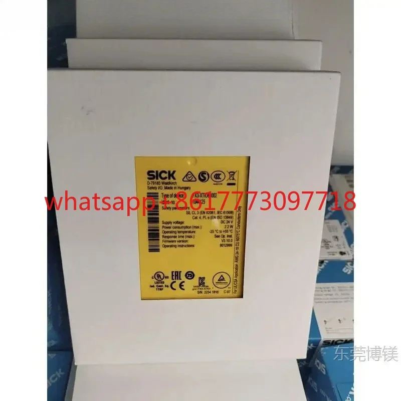 Spot German module FX3-XTIO84002 item number 1044125