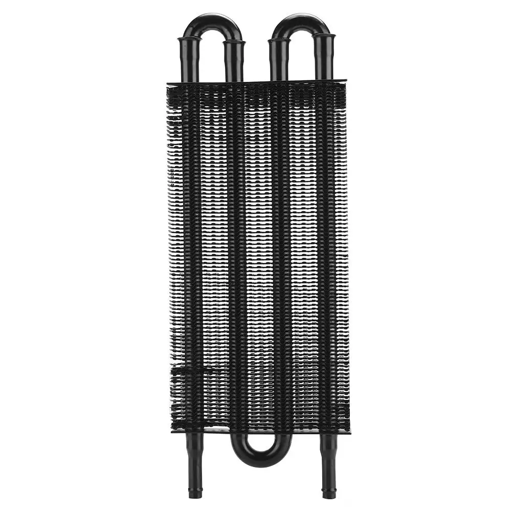 for oil Radiator Transmission Radiator Car Modified Accessory Aluminum Alloy for oil Cooler Replacement