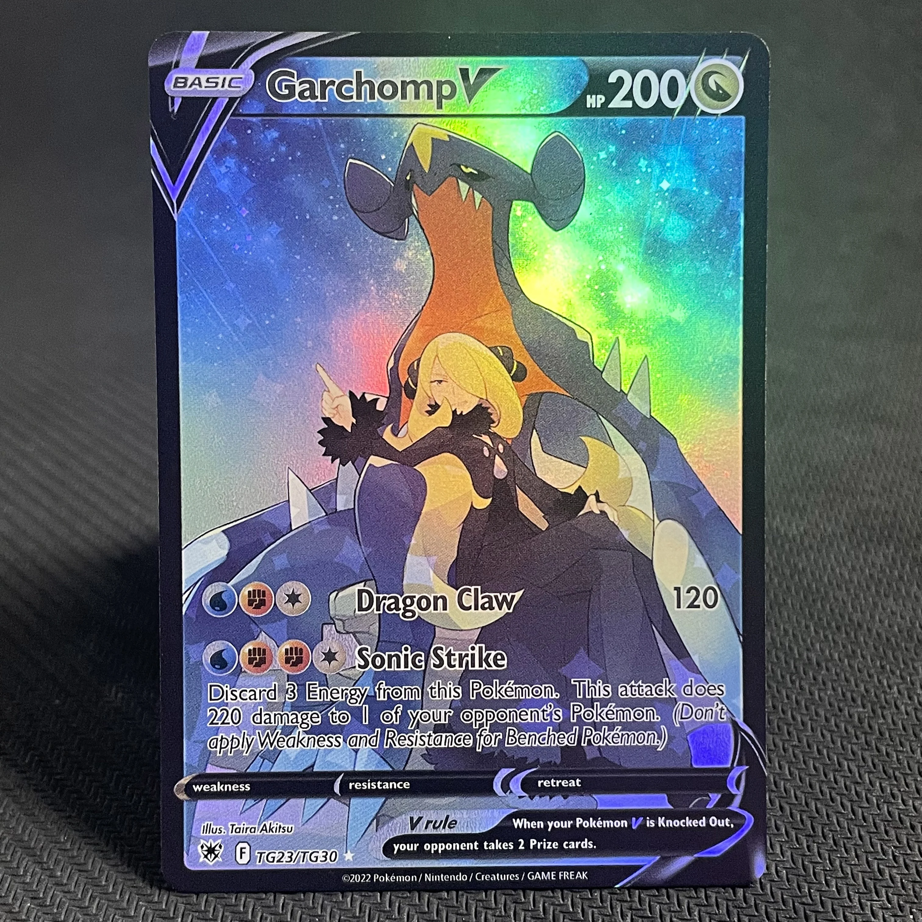 PTCG Proxy V مجموعة بطاقات TCG Entei Leafeon Palkia Pikachu v TG16/TG30 كامل الفن هولو نادر للغاية لتقوم بها بنفسك بطاقة PKM للأطفال هدايا