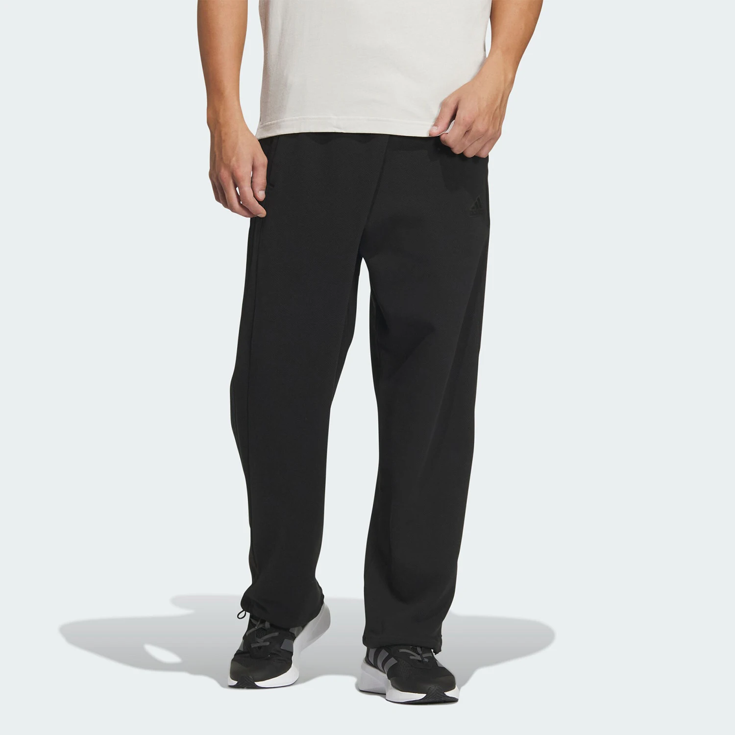 

Adidas Authentic FUSTL PANT 8 Mens Wide Leg Sport Casual Pants IM9029
