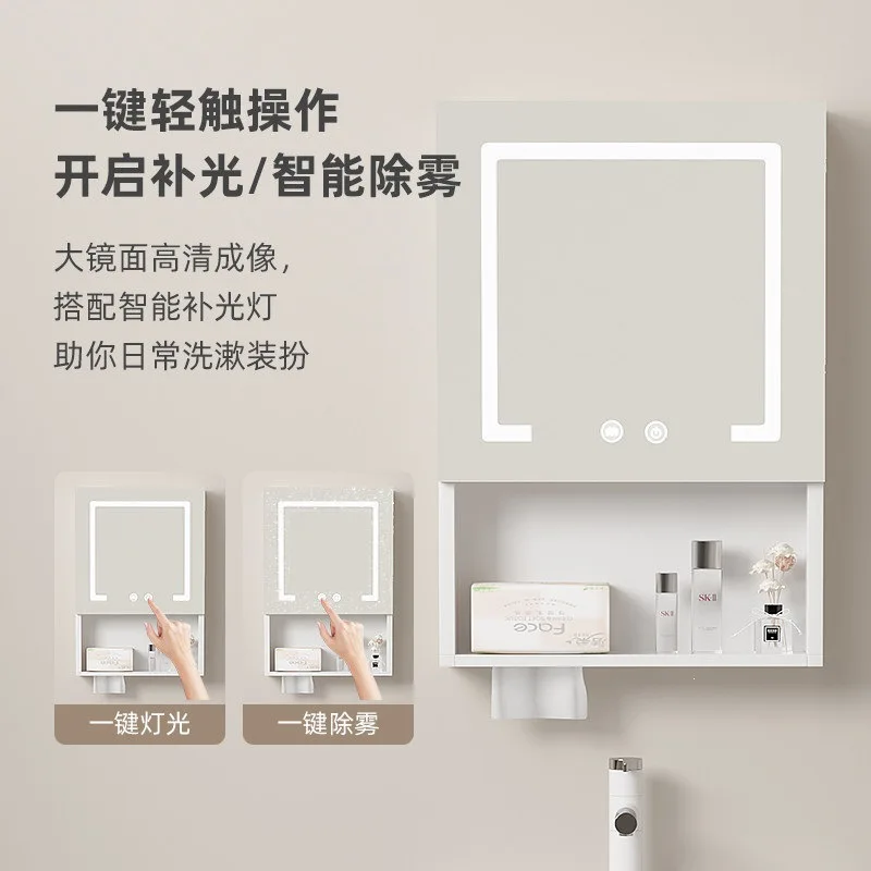 Small apartment waterproof wash basin honeycomb aluminum deepened washbasin toilet bathroom cabinet combination ceramic