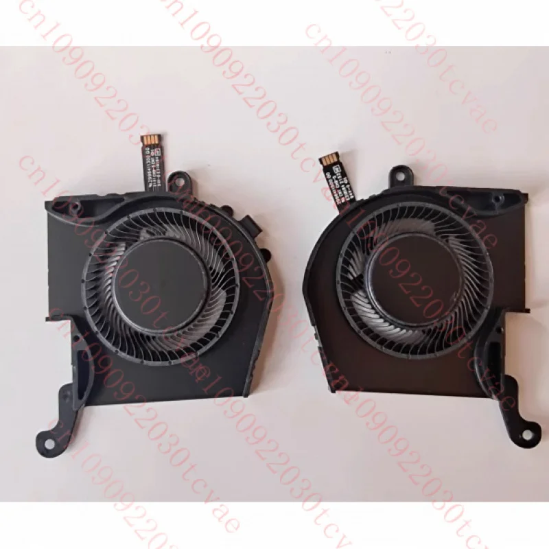 

New for dell Alienware X14 R1 fan 0198CH 05PF30 RTX3050 9 PIN