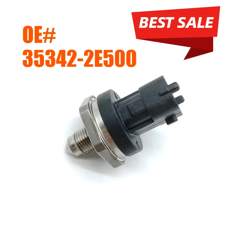 

353422E500 35342-2E500 Fuel Pressure Senso for Hyundai Elantra Santa Fe Tucson for Kia 2012-2019 Optima Sedona Sorento