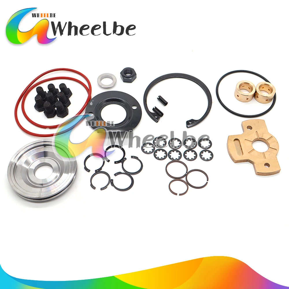 Piezas auto del Turbo de los kits HT60 HT3B Turbo de la reparación para el camión vari de Volvo 3536075 3536803 3575230   Kit de reconstrucción turbo