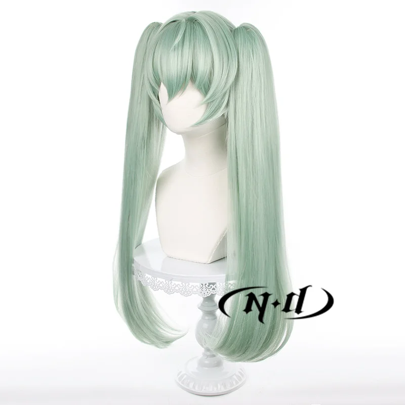 ND Corin Wickes Cosplay Wigs Hairpiece Zenless Zone Zero ZZZ Cosplay Hair Wigs for Comic Con Coser Heat Resistant Synthetic