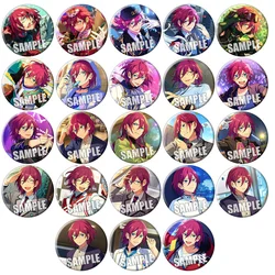 Ensemble Stars Adam ES SAEGUSA IBARA Badges Buttons