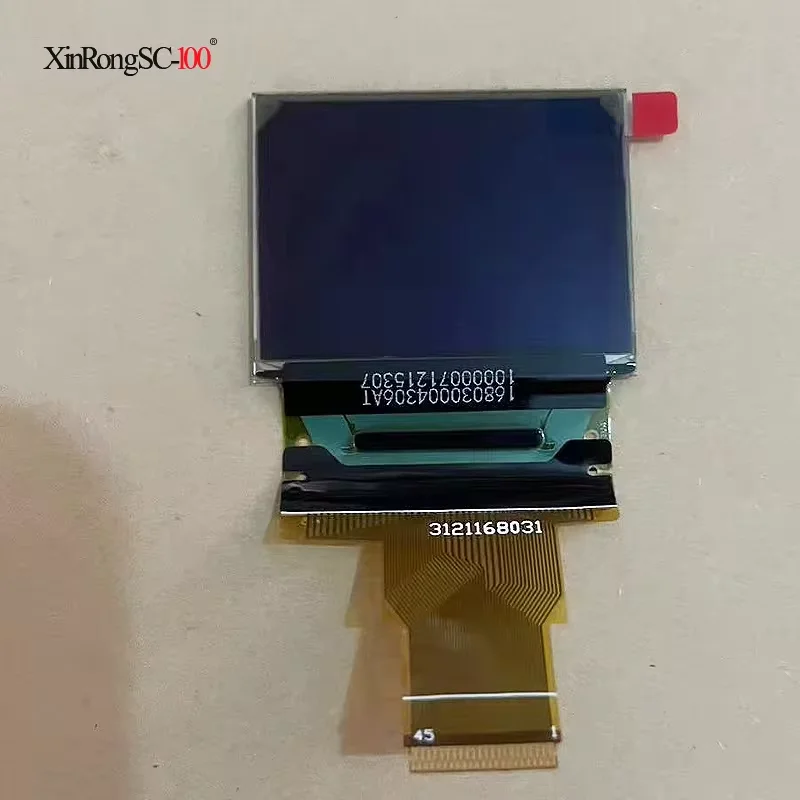 1.77 inch P16807 SSD1353 driver soldered color OLED display 45PIN