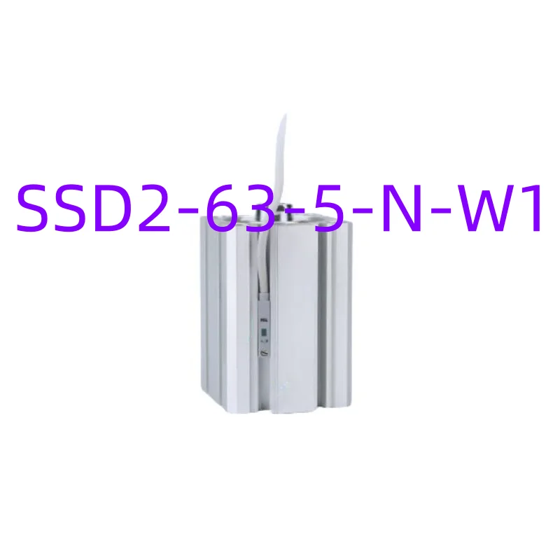 SSD2-63-5-N-W1 silinder Ultra ringkas asli baru SSD2-50D-5-N-W1 SSD2-32-20-N-W1 SSD2-25-20-W1