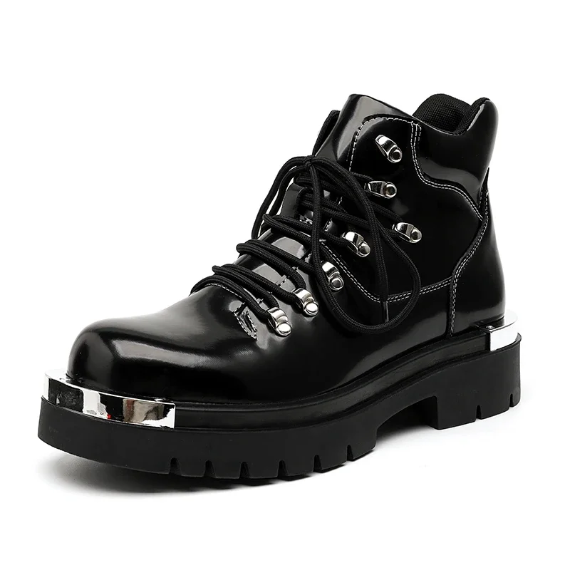 

Sport Casual Business Western Shoes for Men Dress Tenis De Hombre Moccasins Mokasin Tennis Caballero Designer Sneakers Lace Up