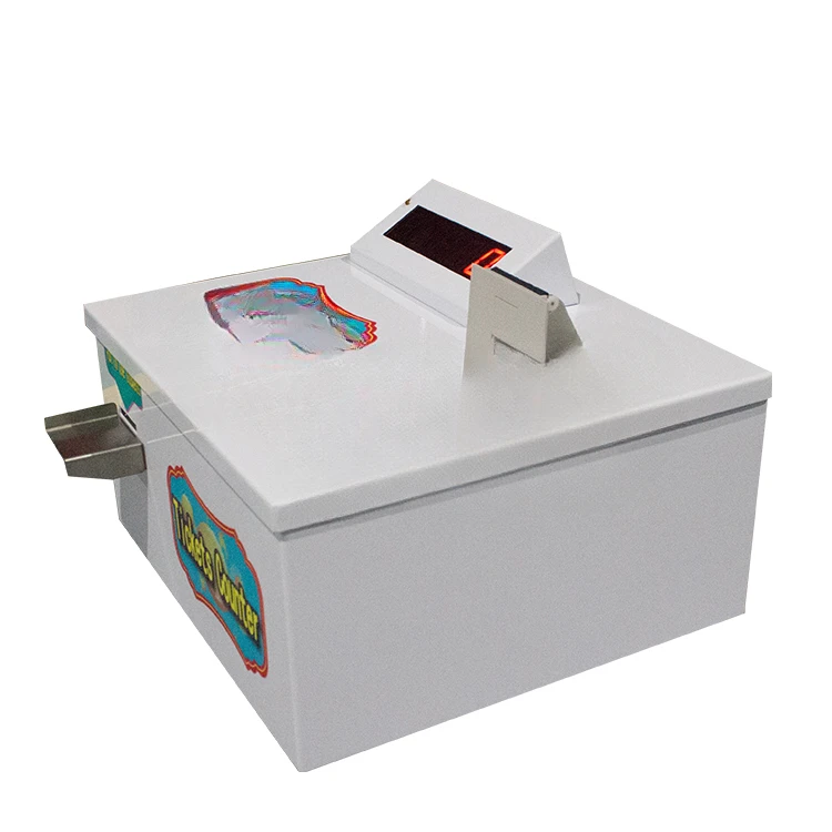 

Game Shop Ticket Counter Print Fast Multi Type Tickets with Embedded Micro-printer