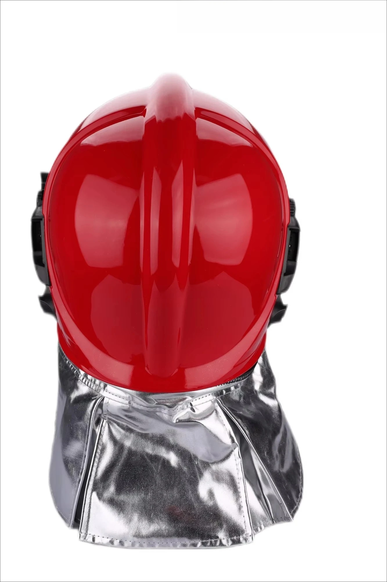 Hot Sale MSA Fire Helmet F1 FireFighting Safety Helmet Firefighter Gallet F1 EN443 EN397 Rescue Helmet American European Style view 5