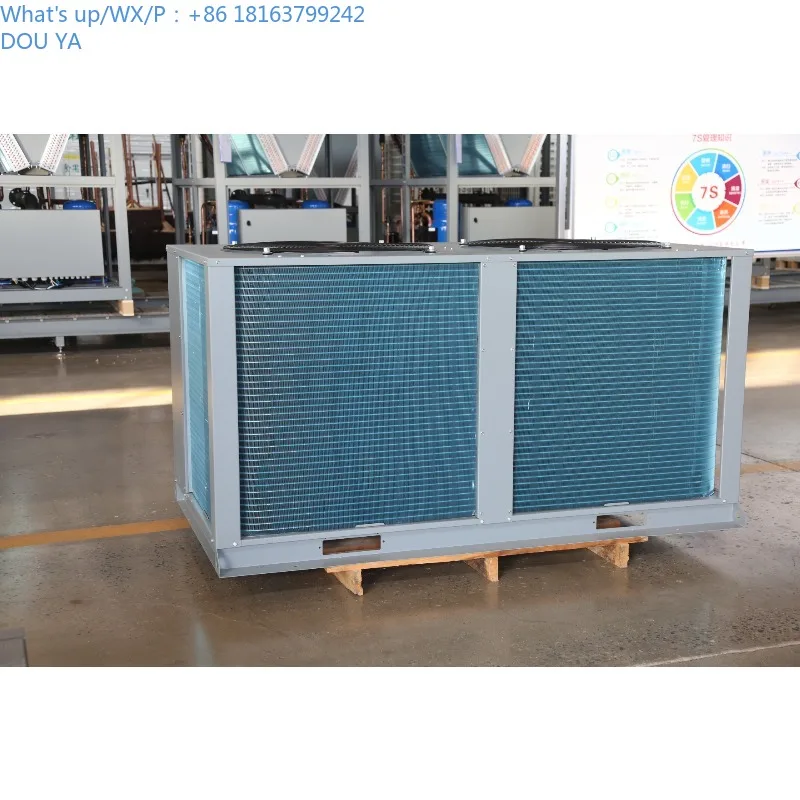 2026年省エネBDRFシリーズコンプレッサー凝縮ユニット コープランドブランド R410A冷媒 冷却能力範囲 コアモーター