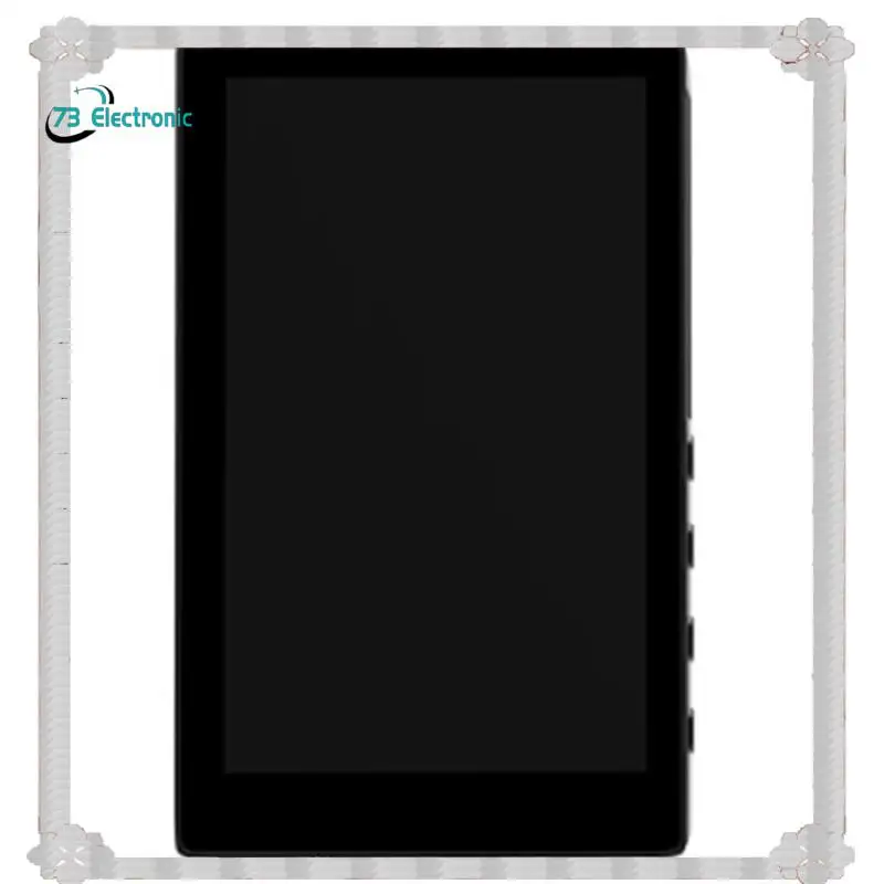 24時間配達-セルフィーモニター画面用電話-ワイヤレス磁気マウント-セルフィー用リアカメラ-wifi-bluetooth-ライブ接続-f