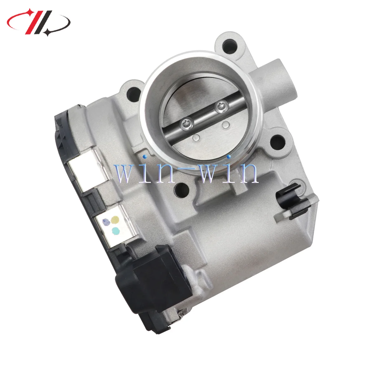 46533515 0280750042 0280750259 High-Quality Throttle Body Assembly With Motor and TPS For Fiat Palio Siena 1.0 1.3 16V