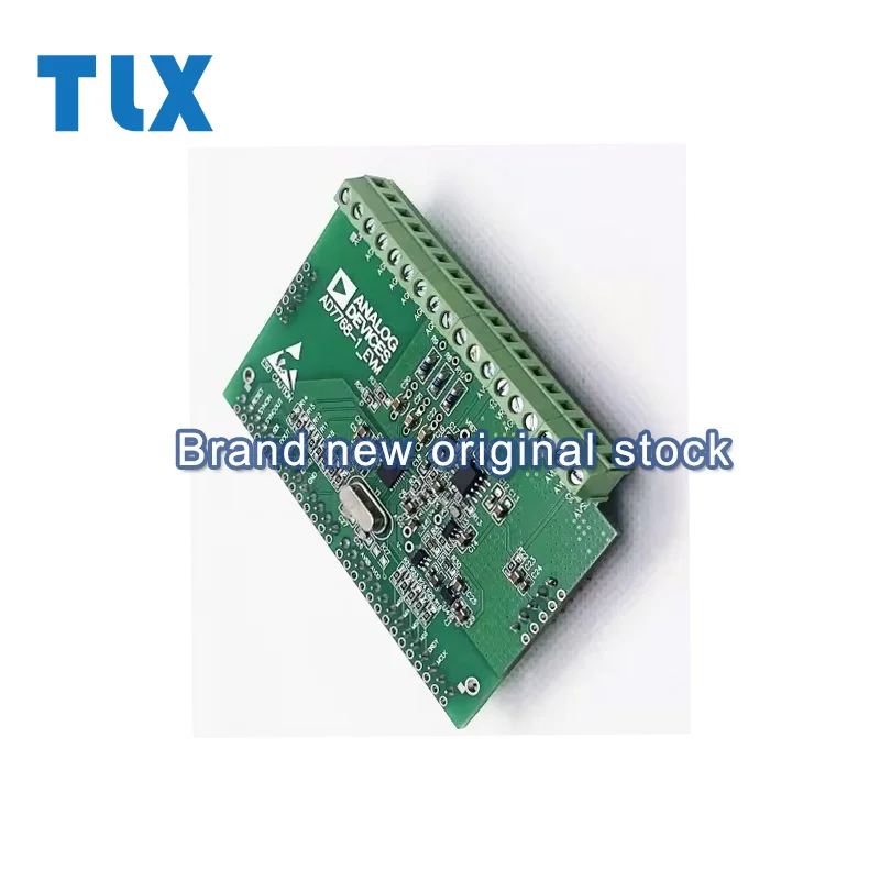 

AD7768-1 24-битный модуль анализа динамических сигналов. Прецизионный АЦП с высокой частотой дискретизации 1Msps.