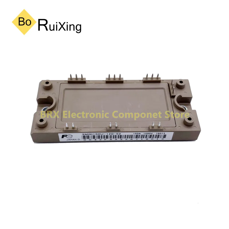 

3MBI150UC-120 3MBI150UC-120-52 3MBI150U-120-02 IGBT MODULE