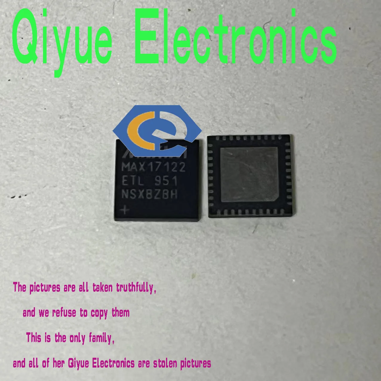 

MAX17122 Brand new original chips can be purchased directly for 1PCS