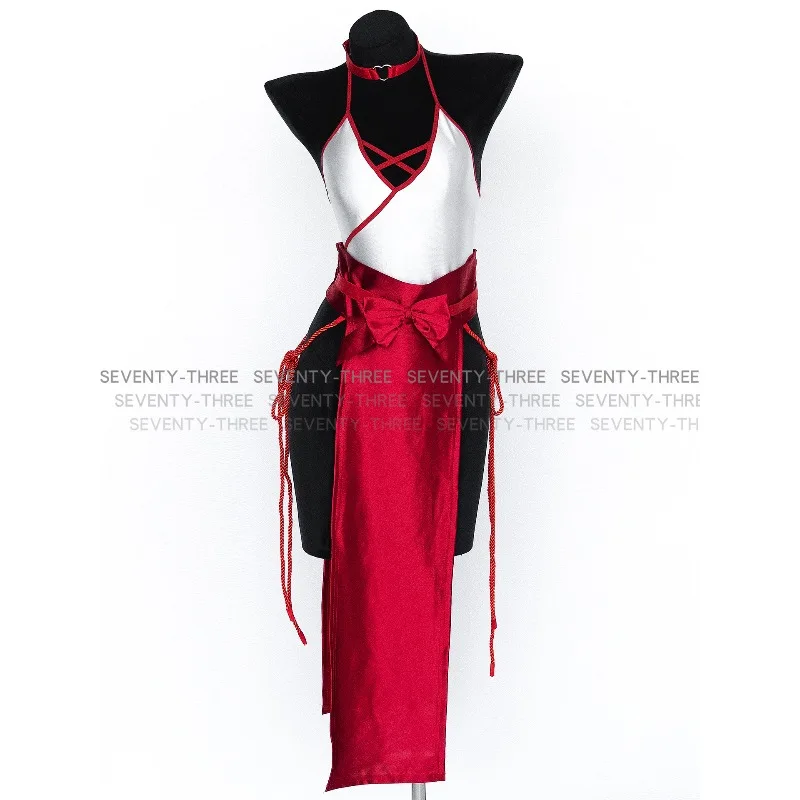 

Японское аниме-кимоно, униформа на Хэллоуин, восточная таинственная ведьма, костюм для косплея