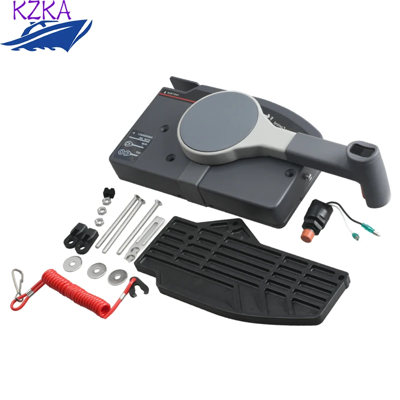 Copertura Telecomando Marino 703-48225-00 In ABS – Ricambio Per Scatola Di Controllo Motore Fuoribordo Versione 703