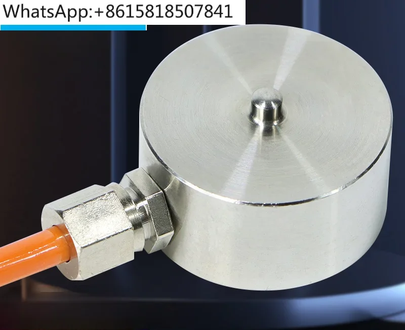 Miniature pressure weighing sensor high-precision measurement