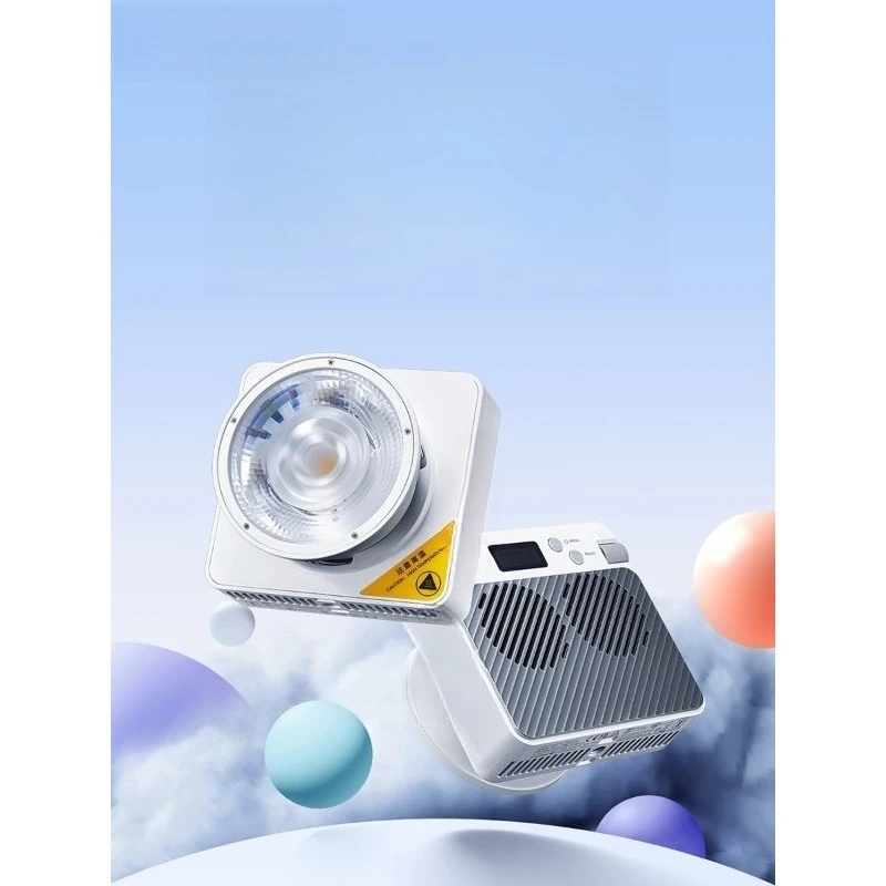 

Портативный светодиодный светильник ML100R 100Вт, полноцветный, карманный, для фотосъемки