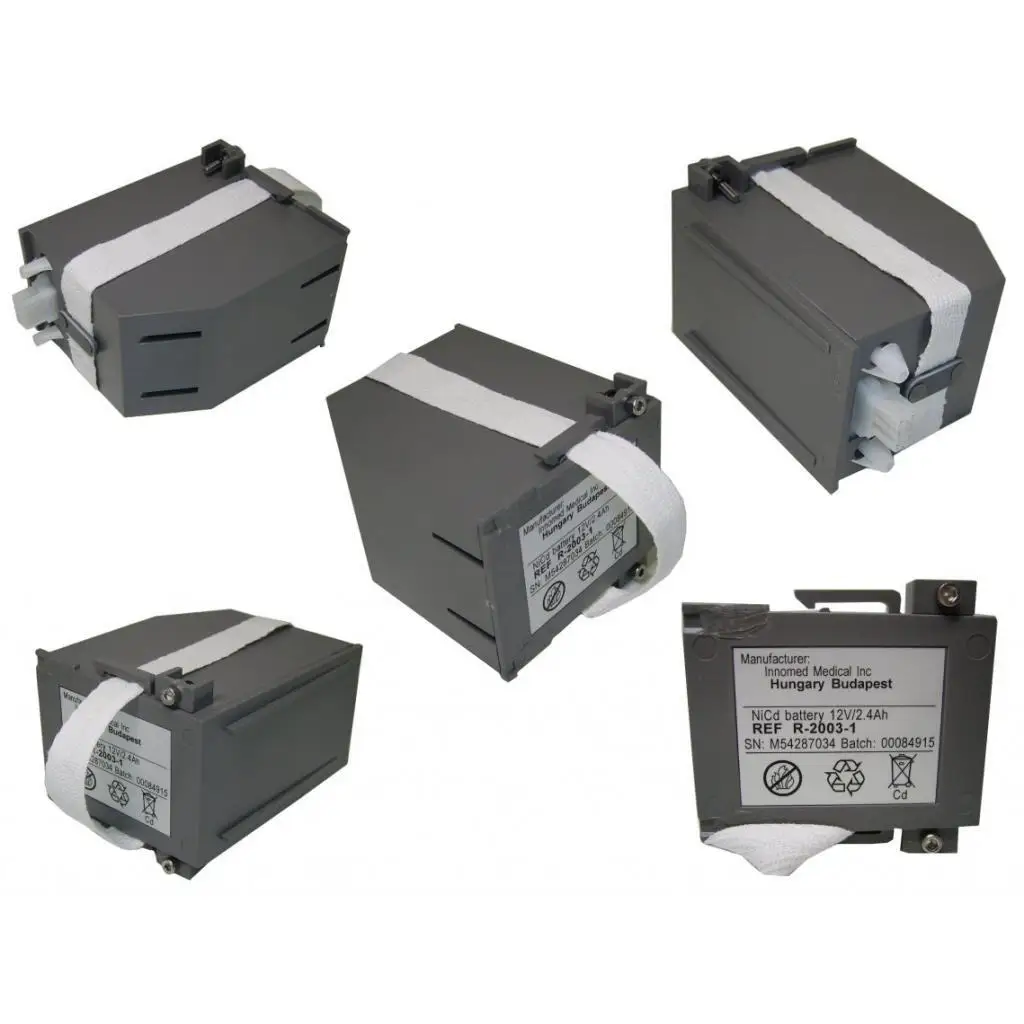 FOR cardioaid 200-b FOR cardioaid 200b Biphasic defibrillator, battery
