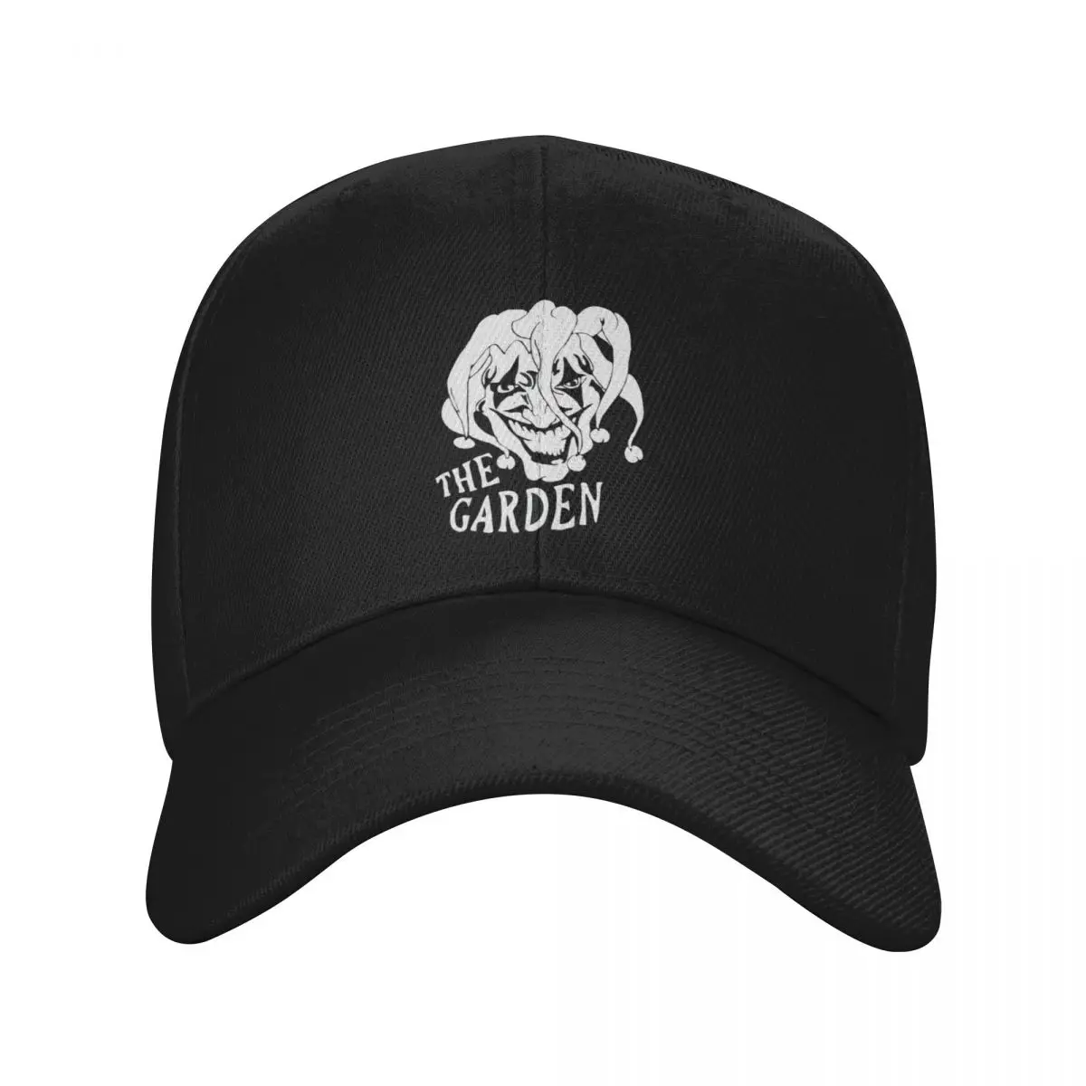 

Funny Gift The Garden Band Classic Fan Baseball Cap Bobble Hat western Hat Fishing cap Women's Men's