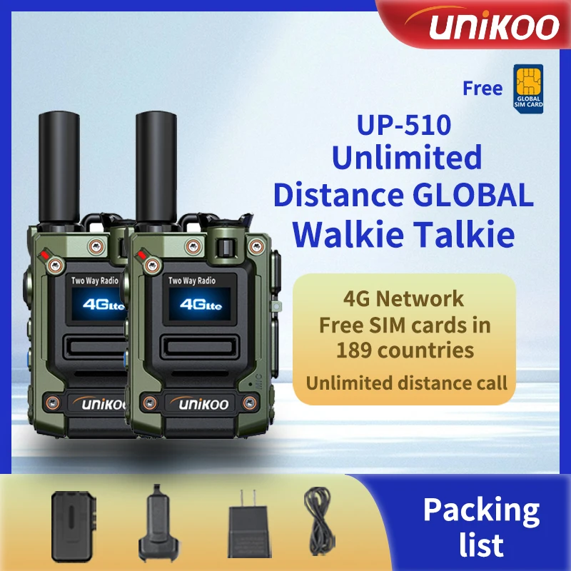 2 Pcs Unikoo UP510 … - image
