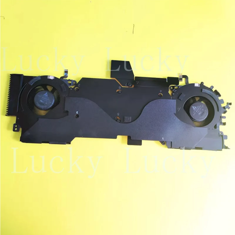 f M74254-001 FOR HP ZBOOK15 studio G8 heat dissipation module heat sink fan