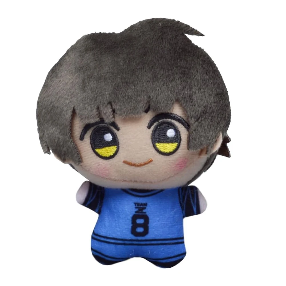 B-E-CK kinderspion Nagi Seishiro Isagi Yoichi Rin Itoshi Sae Mikage Leo hanger Chigiri Hachi etc. Meguru Push Bag House Y Thee drinken Decor