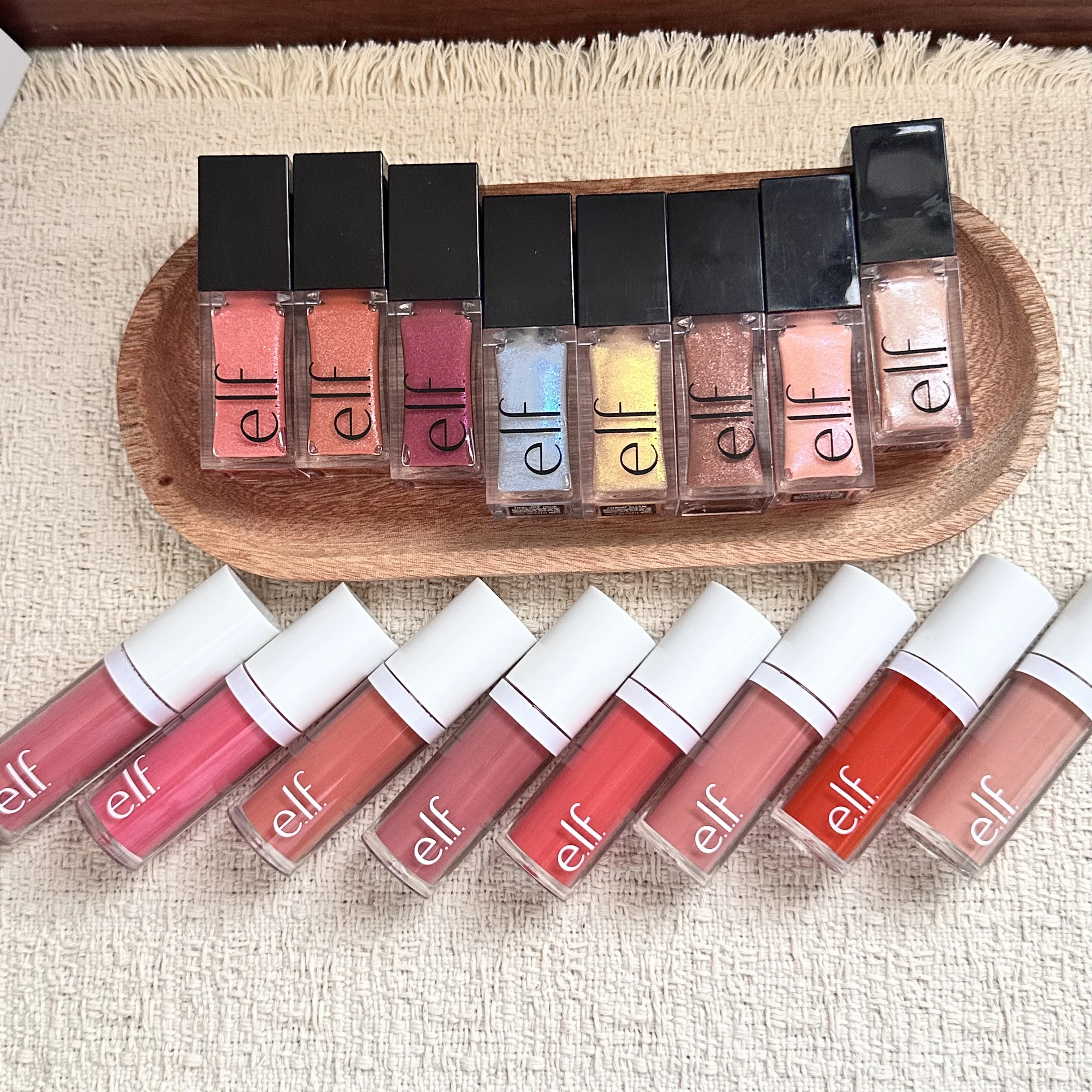 E.l.f E.l.f Hot Brand Obediently Cream Blush and Putty-to-powder Blush Velvet Texture Lightly Semi Matte Natural Powder Makeup Effect - Aliexpress Deal
