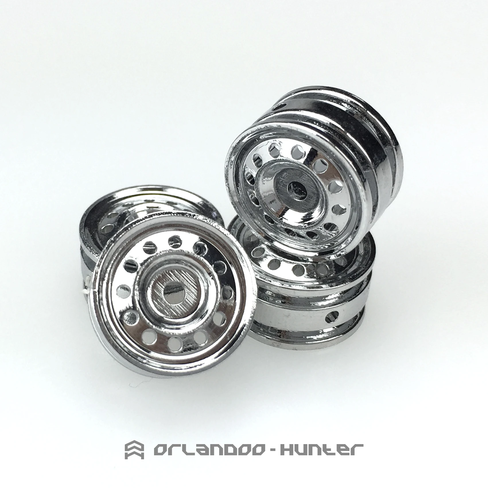 Orlandoo Hunter 1:35  P01\A01\A02 Universal Ga0005 Wheel Hub Plastic Parts