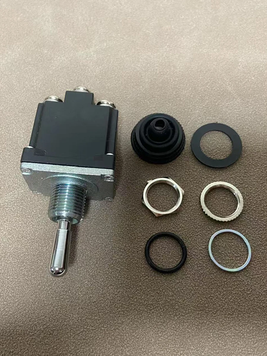 128202 128202 GT GE- 128202   สวิตช์สลับสําหรับ Genie Boom Lift Z-60-34 Z-45-25J DC S-85