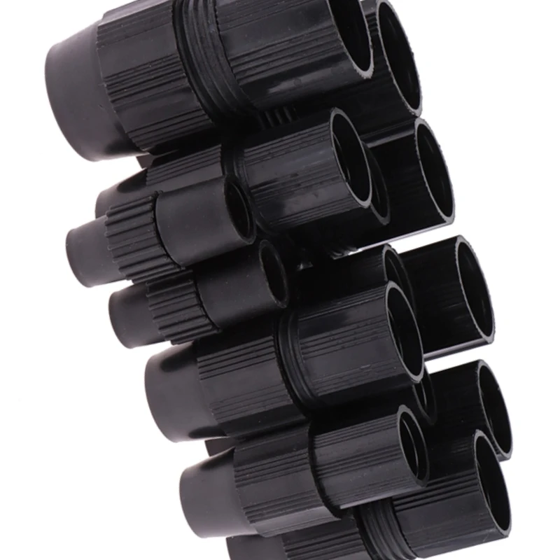 

Plastic Tube Clamp for DIY CFK; Telescoping Pole Connector for Dip Net