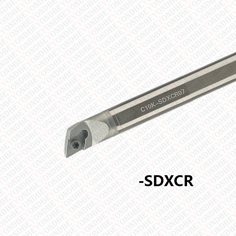 BEYOND SDQCR SDUCR SDXCR SDZCR الداخلية التنغستن آلة خرط الفولاذ أدوات حامل 8 مللي متر 10 مللي متر 12 مللي متر 16 مللي متر مكافحة الاهتزاز الفضة تحول عرقوب