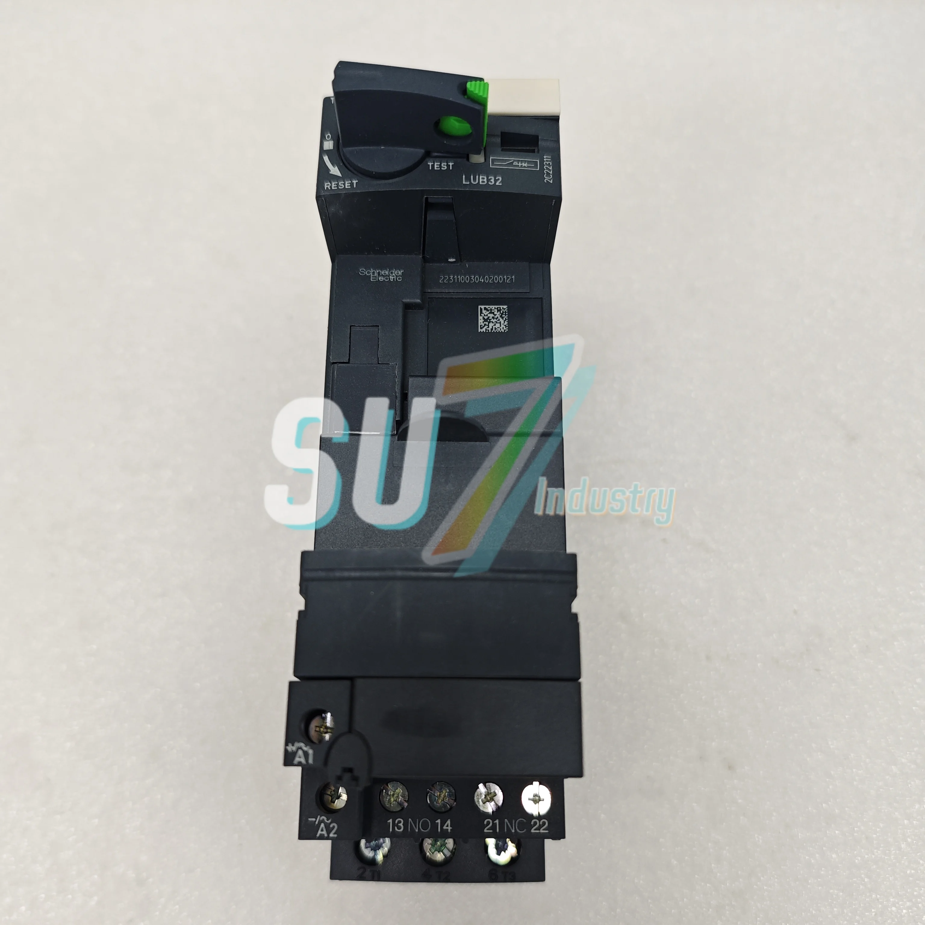 LUB32 モータースターターベース 新品 倉庫内